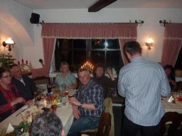 Weihnachtsfeier 2011